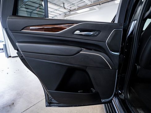 Used 2021 Cadillac Escalade Premium Luxury w/ Driver Assist Tech Package image 50