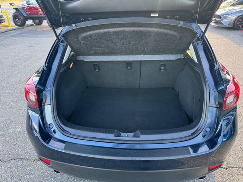 Used 2015 MAZDA MAZDA3 i Touring w/ Technology Package image 8