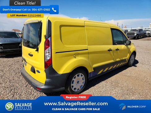 Used 2018 Ford Transit Connect XL FWD image 4
