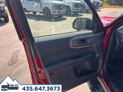 New 2025 Ford Bronco Sport Outer Banks w/ Sasquatch Outer Banks Package image 45