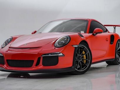 Certified 2016 Porsche 911 GT3 RS