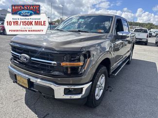 New 2025 Ford F150 XLT w/ Equipment Group 302A MID 360° Tour