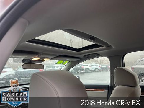 Used 2018 Honda CR-V EX image 26