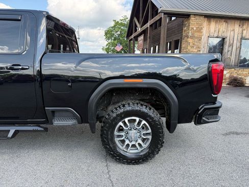 Used 2021 GMC Sierra 2500 AT4 w/ Gooseneck/5TH Wheel Package AWD/4WD image 39