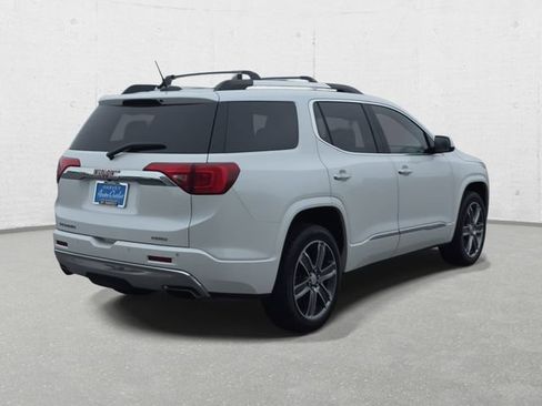 Used 2017 GMC Acadia Denali w/ LPO, Cargo Package AWD/4WD image 5