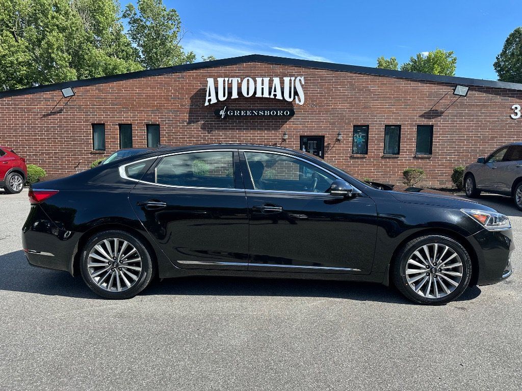 Used 2019 Kia Cadenza Premium FWD image 8