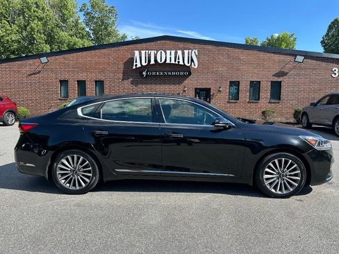 Used 2019 Kia Cadenza Premium FWD image 8