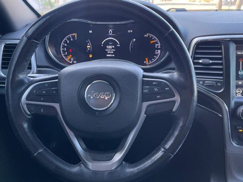 Used 2018 Jeep Grand Cherokee Limited RWD image 31