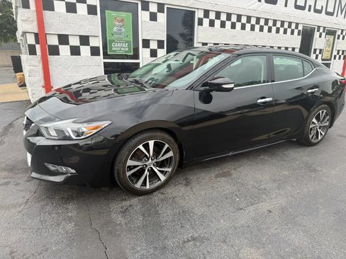 Used 2016 Nissan Maxima 3.5 SL FWD image 3