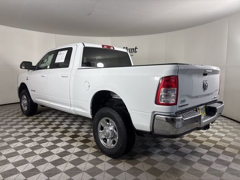 Used 2022 RAM 2500 Big Horn w/ Cold Weather Group image 6