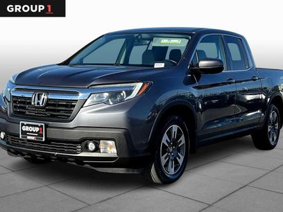 Used 2017 Honda Ridgeline RTL-T