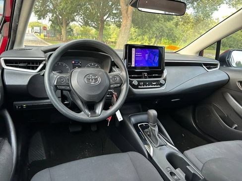 Used 2023 Toyota Corolla LE FWD image 13