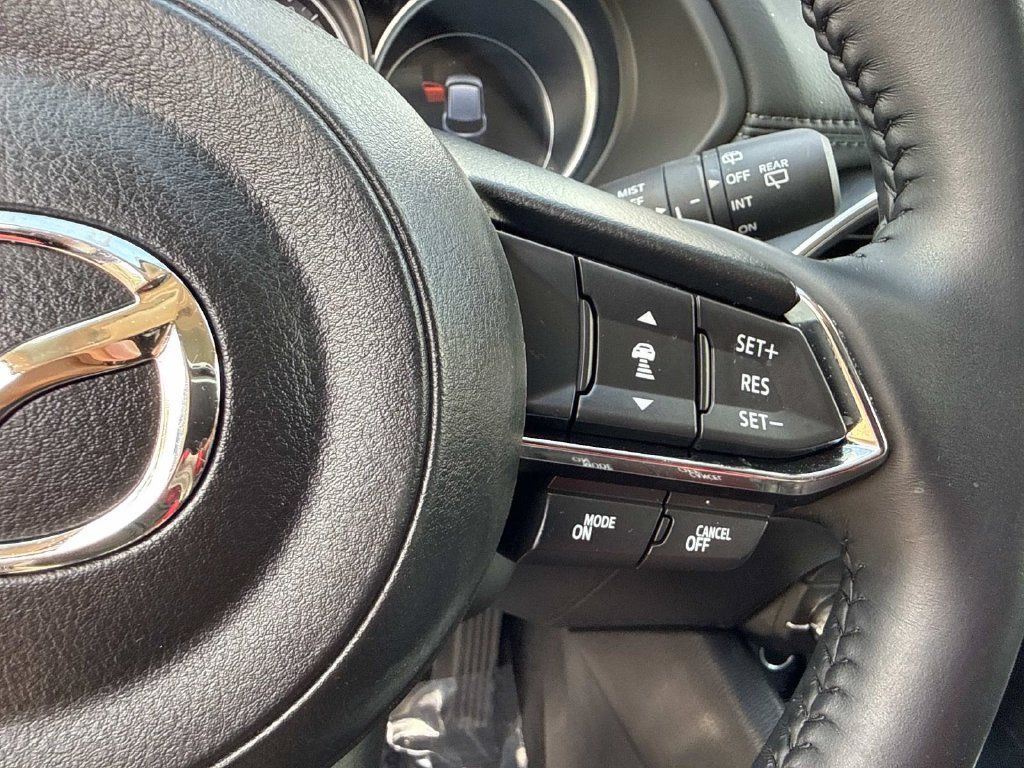 Certified 2025 MAZDA CX-5 AWD 2.5 S w/ Select Package image 34