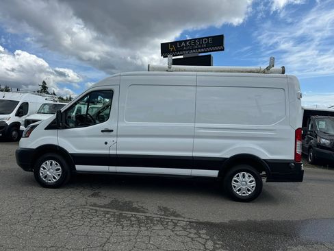 Used 2019 Ford Transit 250 148 Medium Roof w/ Interior Upgrade Package RWD image 8
