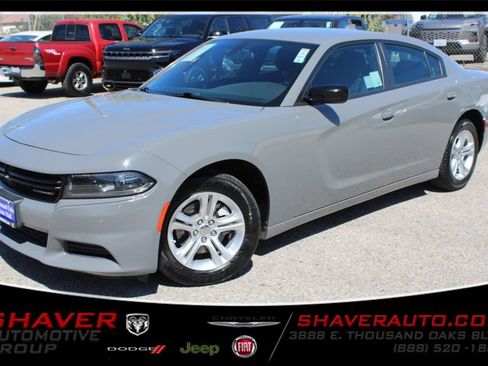 Used 2023 Dodge Charger SXT RWD image 1