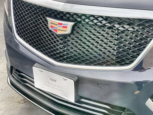 Certified 2025 Cadillac XT5 Sportv AWD/4WD image 31