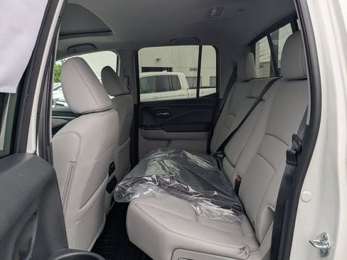 New 2026 Honda Ridgeline RTL image 11