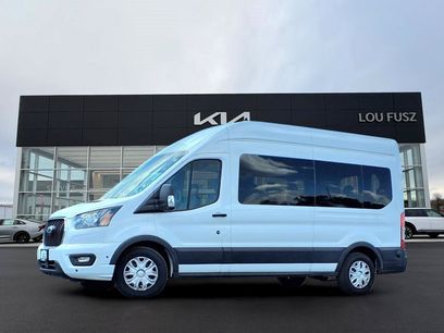 Used 2024 Ford Transit 350 XLT