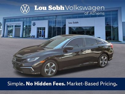 Used 2021 Honda Civic LX