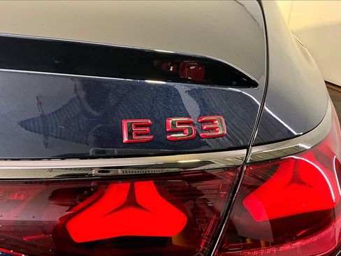 New 2027 Mercedes-Benz E 53 AMG e 4MATIC Sedan image 6