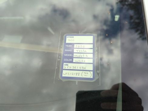 Used 2020 Tesla Model 3 Long Range image 6