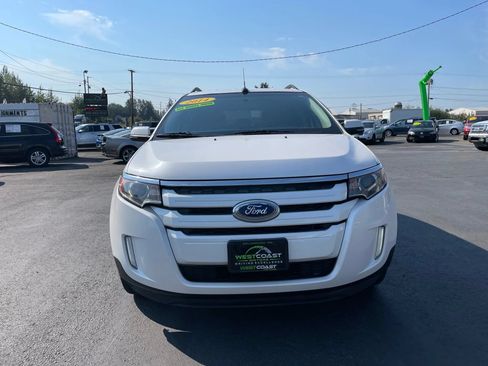 Used 2014 Ford Edge SEL w/ Equipment Group 205A AWD/4WD image 2