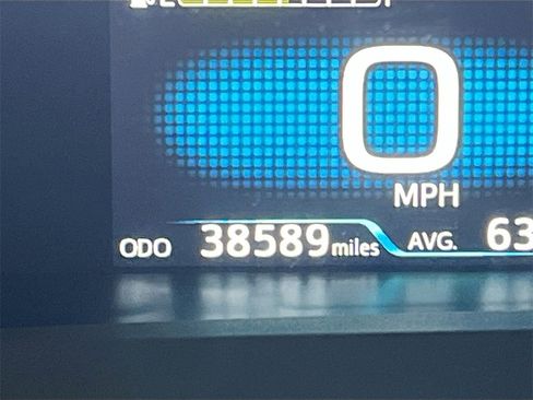 Used 2021 Toyota Prius Prime Limited w/ Carpet Mat Package (TMS) image 12