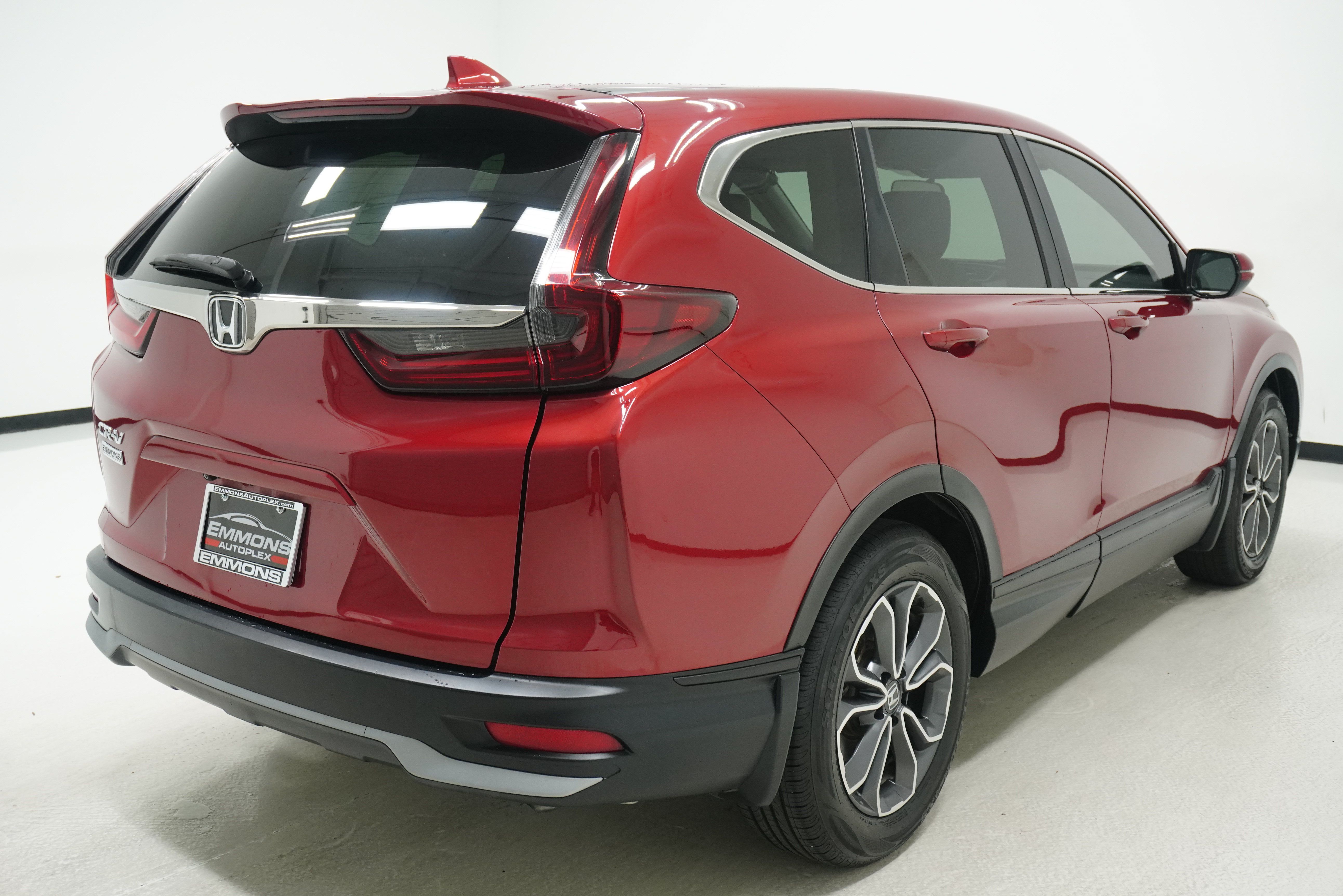 Used 2021 Honda CR-V EX image 4