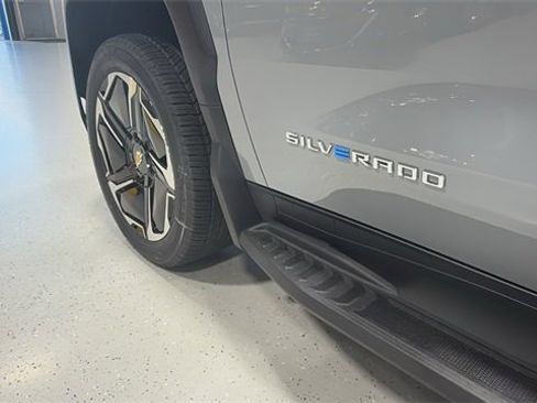 New 2026 Chevrolet Silverado EV LT image 16