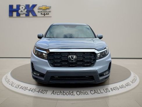 Used 2022 Honda Passport EX-L image 2