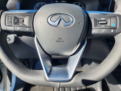 Used 2025 INFINITI QX60 Luxe w/ Black Edition image 28