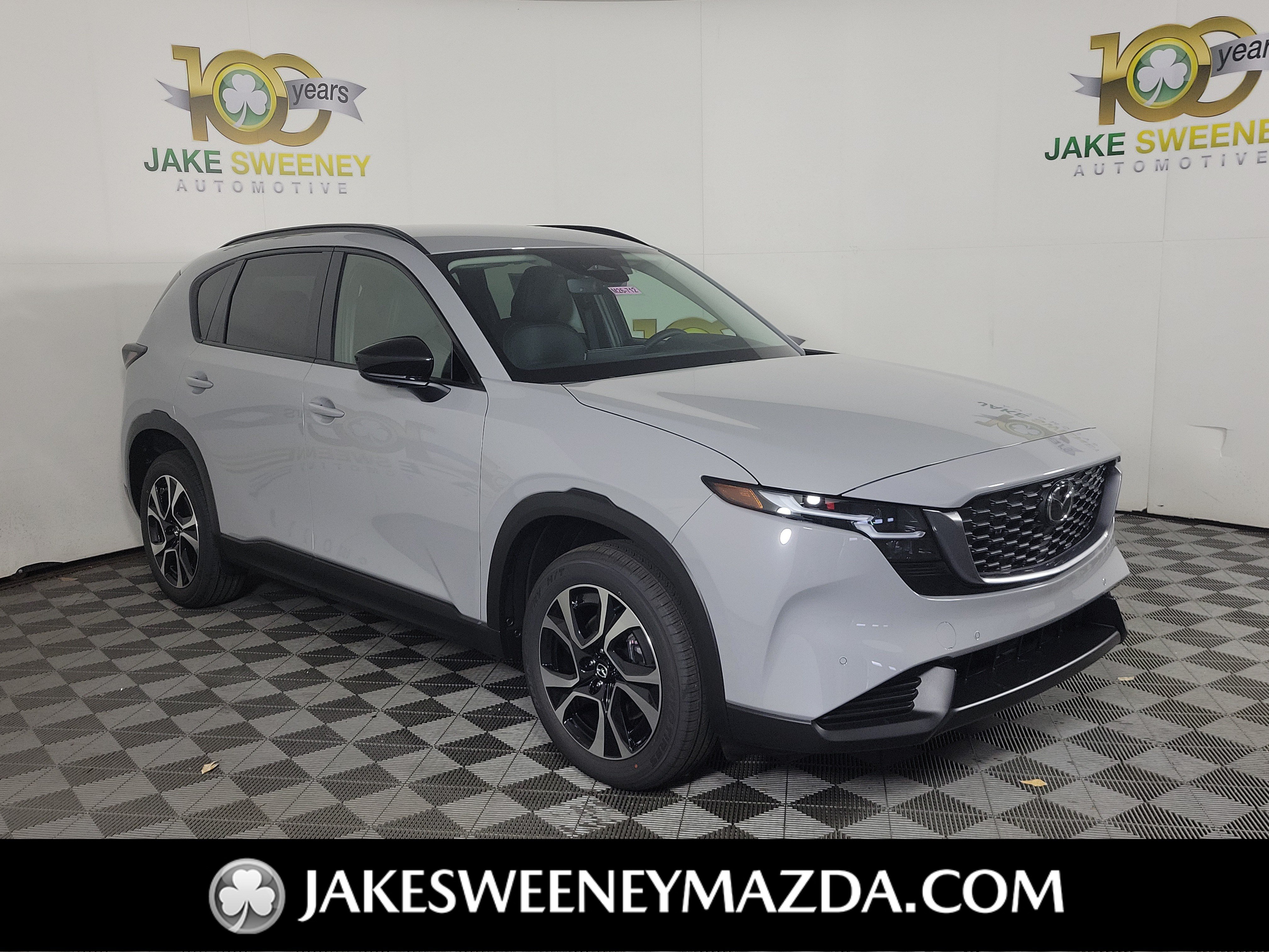 New 2026 MAZDA CX-5 Preferred AWD/4WD image 1
