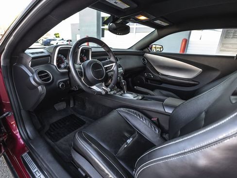 Used 2010 Chevrolet Camaro SS w/ RS Package RWD image 16
