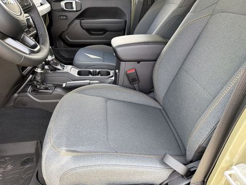 New 2026 Jeep Wrangler Unlimited Sport AWD/4WD image 21