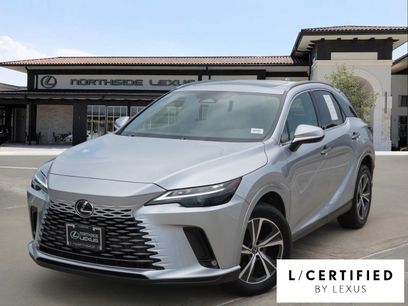 Certified 2025 Lexus RX 350 Premium w/ Accessory Package (Z1)