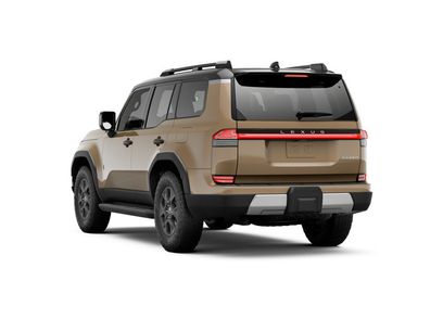 New 2026 Lexus GX 550