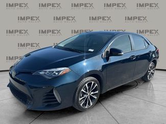 Used 2017 Toyota Corolla SE w/ Protection Package FWD video 1