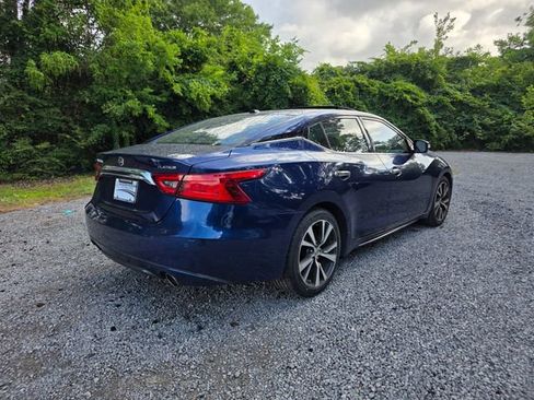 Used 2016 Nissan Maxima Platinum FWD image 11