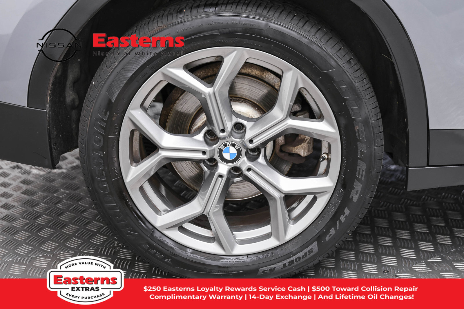 Used 2024 BMW X3 xDrive30i w/ Convenience Package AWD/4WD image 26