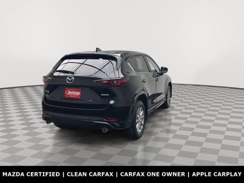 Certified 2025 MAZDA CX-5 AWD 2.5 S w/ Preferred Package image 39