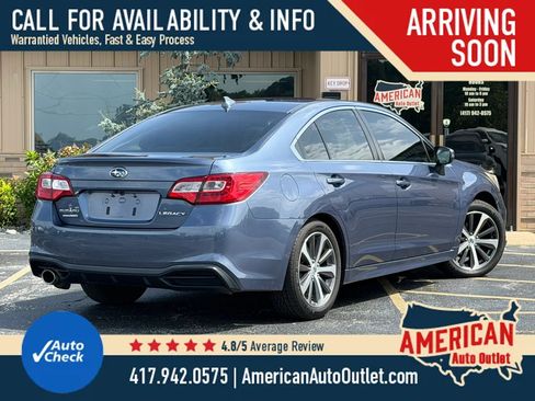 Used 2018 Subaru Legacy 2.5i Limited AWD/4WD image 48