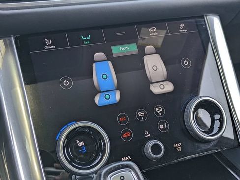 Used 2019 Land Rover Range Rover Sport SVR AWD/4WD image 32
