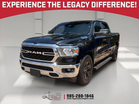 Used 2024 RAM 1500 Big Horn RWD image 1