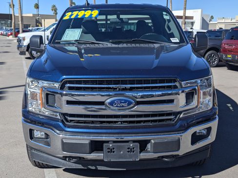 Used 2019 Ford F150 XLT image 5