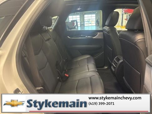 Used 2024 Cadillac XT5 Premium Luxury image 39