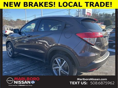 Used 2021 Honda HR-V EX image 5