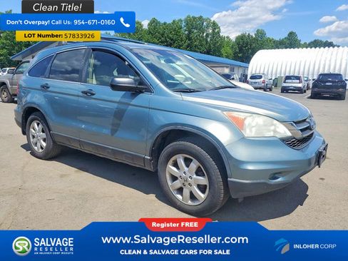 Used 2011 Honda CR-V SE image 5