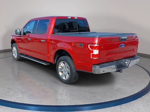 Used 2019 Ford F150 XLT w/ Equipment Group 302A Luxury AWD/4WD image 7