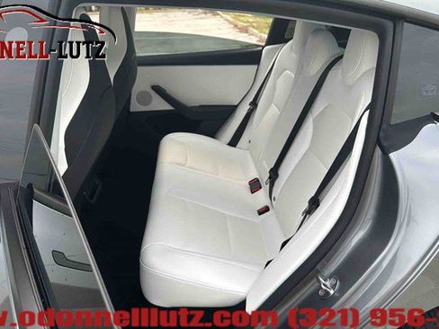 Used 2025 Tesla Model 3 Performance AWD/4WD image 10