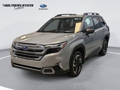 New 2025 Subaru Forester Limited